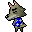 pixel friends | Dobie